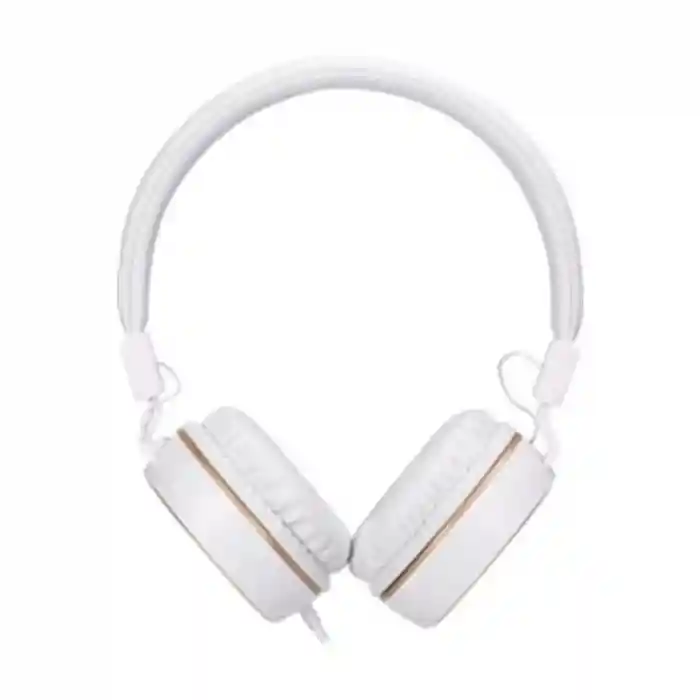 HP DHH-1206-WT-W KULAK ÜSTÜ KABLOLU KULAKLIK