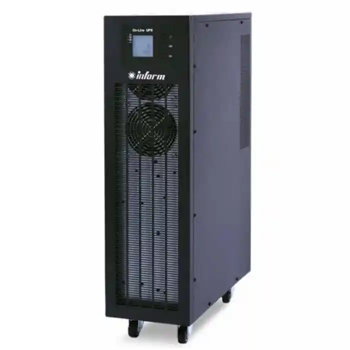 INFORM DSP EVO 6KVA 1F/1F (16X7AH) 5/10DK LCD ONLINE UPS