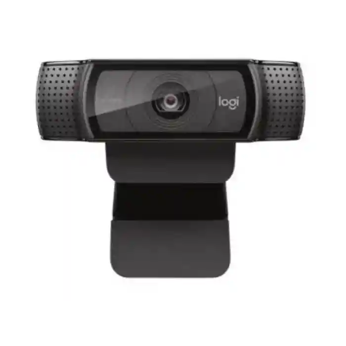 LOGITECH C920 PRO HD 1080P STEREO SES İLE WEBCAM SİYAH 960-001055