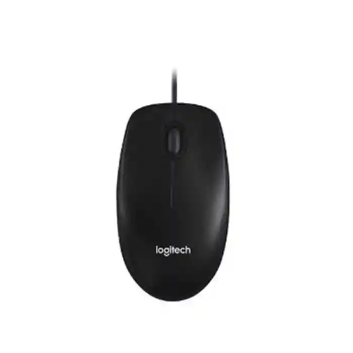 LOGITECH M100 USB KABLOLU MOUSE SİYAH 910-006652