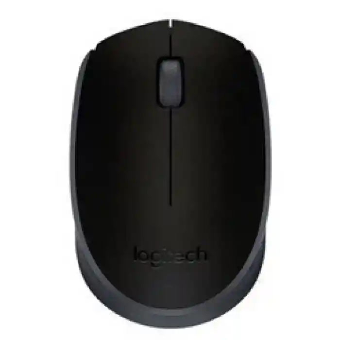LOGITECH M171 KABLOSUZ USB MOUSE SİYAH 910-004424