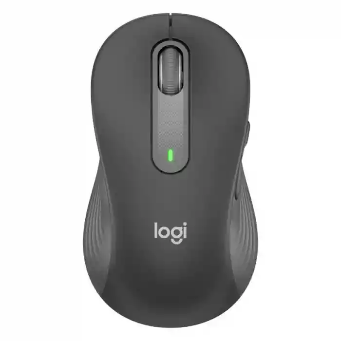 LOGITECH M650 MOUSE KABLOSUZ SİYAH 910-006253
