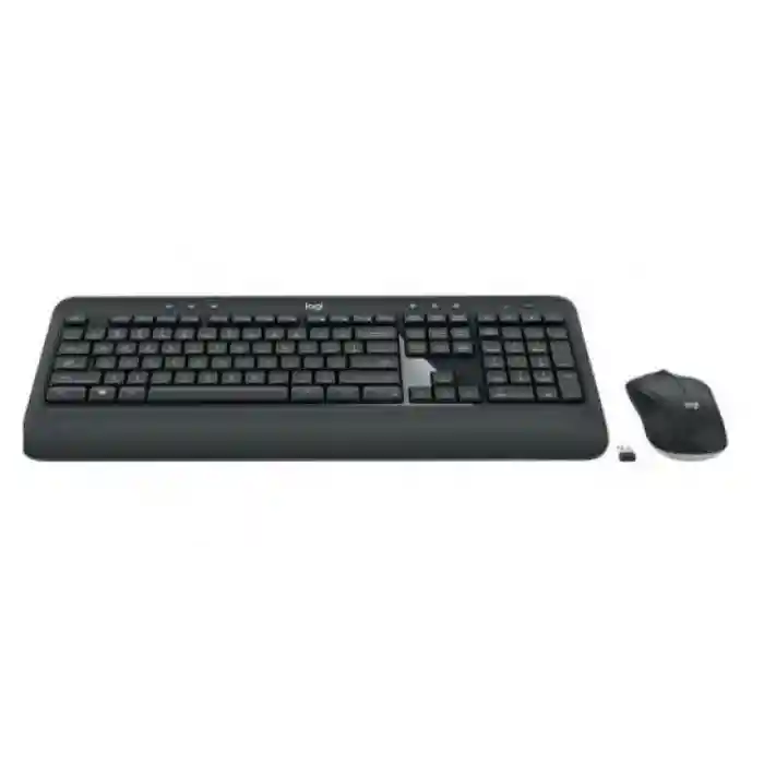 LOGITECH MK540 Q TR ADVANCED KABLOSUZ KLAVYE MOUSE SET SİYAH 920-008687