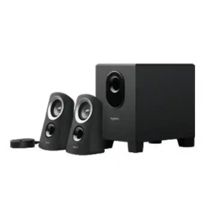 LOGITECH Z313 25W 2+1 MULTIMEDIA HOPARLÖR SİYAH 980-000413