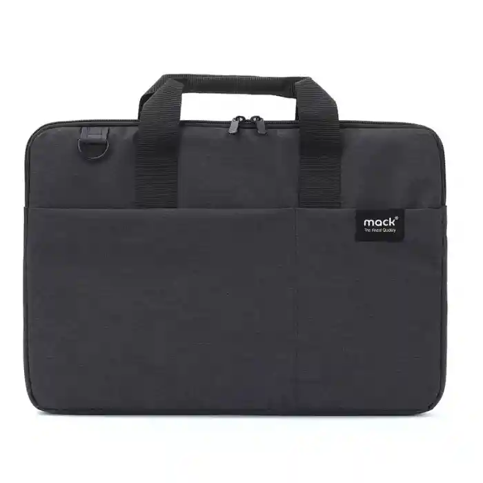 MACK MCC-701 14.1 CITY FIT ECO NOTEBOOK ÇANTASI SİYAH
