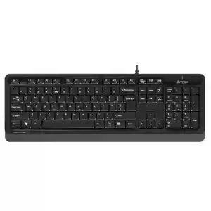 A4 TECH FK10 Q TR MM GRİ/SİYAH USB KABLOLU KLAVYE