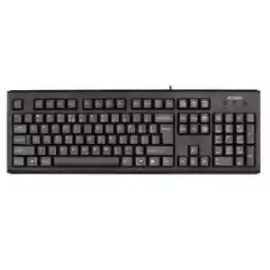 A4 TECH KM-720 F TR MM SİYAH USB KABLOLU KLAVYE