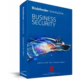 BITDEFENDER GRAVITYZONE BUS. SEC. 6 KULL.1 YIL KUTU