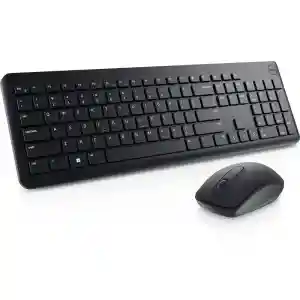 DELL KM3322W Q SIYAH KABLOSUZ USB KLV+MOUSE SET 580-AKGI