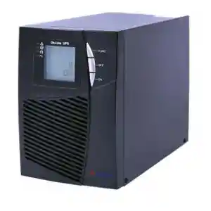 INFORM SINUS EVO 1KVA 1F/1F (2X7AH) 6/14DK LCD ONLINE UPS