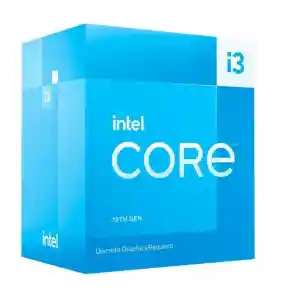 INTEL CORE CI3 13100F 3.4GHZ 12MB 1700P FANLI (BOX)