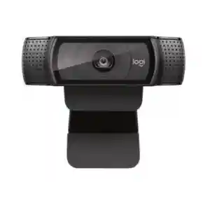 LOGITECH C920 PRO HD 1080P STEREO SES İLE WEBCAM SİYAH 960-001055