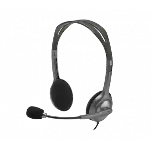 LOGITECH H110 MİKROFONLU KULAKLIK 981-000271