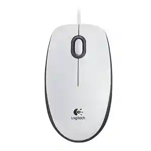 LOGITECH M100 USB KABLOLU MOUSE BEYAZ 910-006764