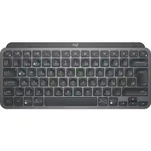 LOGITECH MX KEYS MINI MINIMALIST KABLOSUZ BLUETOOTH AYDINLATMALI Q TR KLAVYE SİYAH 920-010504