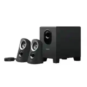 LOGITECH Z313 25W 2+1 MULTIMEDIA HOPARLÖR SİYAH 980-000413