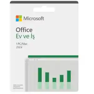 MS OFFICE 2024 EV VE IS TURKCE KUTU EP2-06692