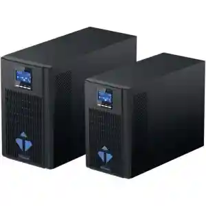 TESCOM NEOLINE 1KVA 1F/1F (2X7AH) 4/8DK LCD ONLINE UPS