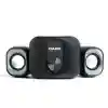 DARK DK-AC-SP213 TOTAL 11W RMS 2+1 USB SPEAKER