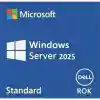 DELL WINDOWS SERVER 2025 STANDART W2K25STD-ROK 634-CVFM