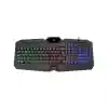 FRISBY FK-4860QU USB Q TR MM SİYAH KABLOLU GAMING KLAVYE