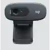 LOGITECH C270 HD 720P MIKROFONLU WEBCAM SİYAH 960-001063