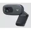 LOGITECH C270 HD 720P MIKROFONLU WEBCAM SİYAH 960-001063