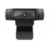 LOGITECH C920 PRO HD 1080P STEREO SES İLE WEBCAM SİYAH 960-001055
