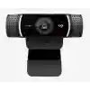 LOGITECH C922 FULL HD 1080P PROFESYONEL YAYINCI WEBCAM SİYAH 960-001088