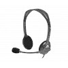 LOGITECH H110 MİKROFONLU KULAKLIK 981-000271