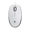 LOGITECH M100 USB KABLOLU MOUSE BEYAZ 910-006764