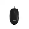 LOGITECH M100 USB KABLOLU MOUSE SİYAH 910-006652