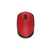 LOGITECH M171 KABLOSUZ USB MOUSE KIRMIZI 910-004641