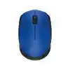 LOGITECH M171 KABLOSUZ USB MOUSE MAVİ 910-004640