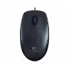 LOGITECH M90 USB OPTİK KABLOLU MOUSE SİYAH 910-001793