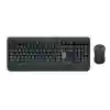 LOGITECH MK540 Q TR ADVANCED KABLOSUZ KLAVYE MOUSE SET SİYAH 920-008687