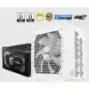 MSI MAG A1000GL PCIE5 WHITE 1000W 80+ GOLD POWER SUPPLY