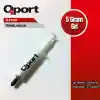 QPORT Q-T55M 5 GRAM 5W/M-K 2.7/CM3 TERMAL MACUN