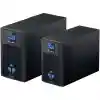 TESCOM NEOLINE 1KVA 1F/1F (2X7AH) 4/8DK LCD ONLINE UPS