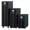 TESCOM TEOS 320 20KVA 3F/3F (40X7AH) 6/15 DK LCD ONLINE UPS (TRIFAZE)
