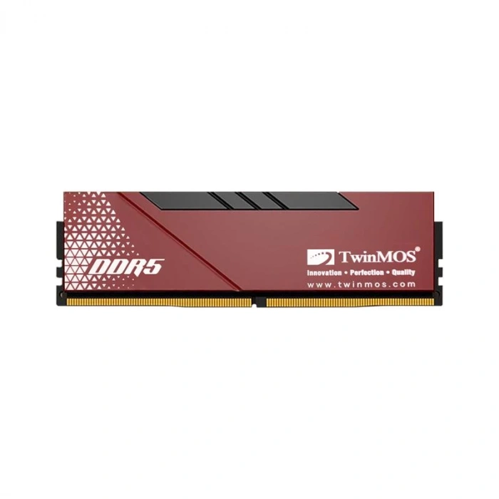 16 GB DDR5 5600MHZ VOLTX TWINMOS CL46 SOĞUTUCULU DT TMD516GB5600U46