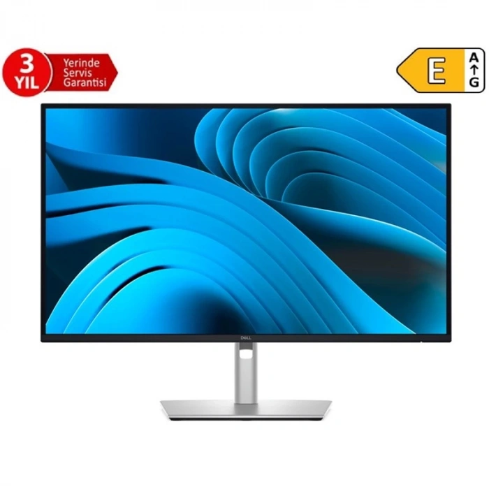 27 DELL PRO P2725DE WQHD 5MS 100HZ HDMI+DP+TYPE-C PIVOT IPS MONITOR