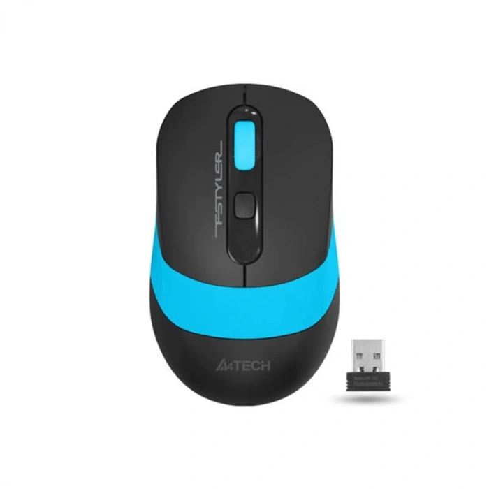 A4 TECH FG10 MAVI 2.4G NANO 2000DPI KABLOSUZ MOUSE