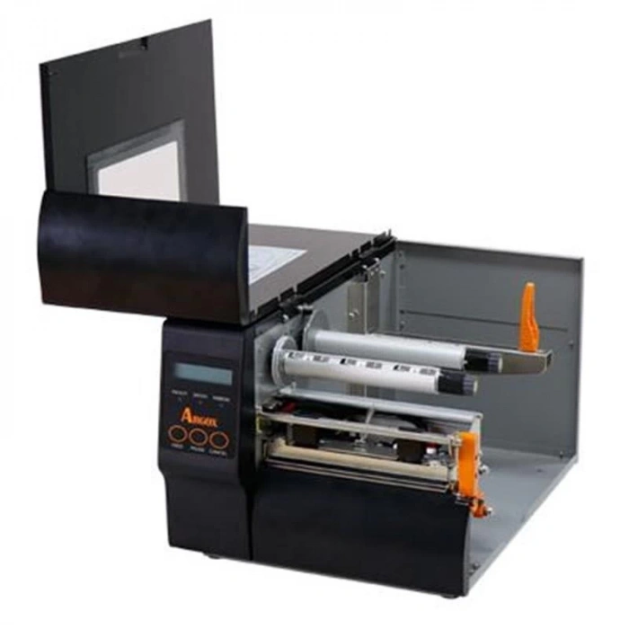 ARGOX IX6-250 PRO 203DPI TERMAL/DİREKT TERMAL USB+ETHERNET ENDÜSTRİYEL BARKOD YAZICI