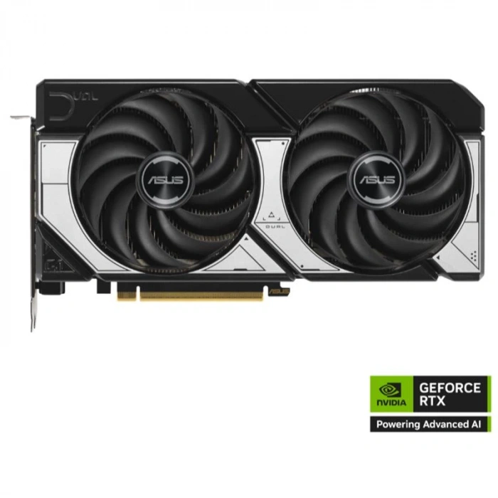 ASUS GEFORCE DUAL-RTX5070-O12G 12GB GDDR7 192BIT 3XDP 1XHDMI EKRAN KARTI