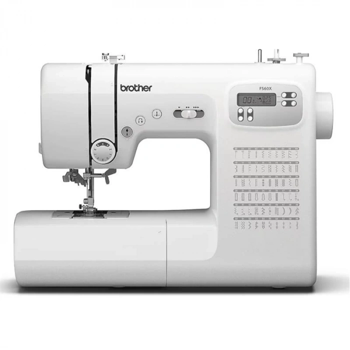 BROTHER FS60X ELEKTRONİK DİKİŞ MAKİNESİ