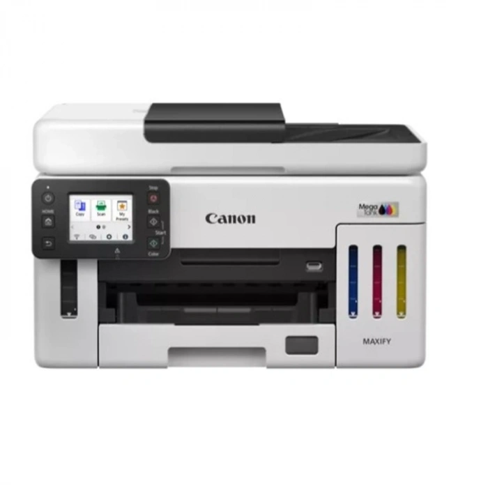 CANON MAXIFY GX6140 YAZ/TAR/FOT/ETH/WIFI/DUB