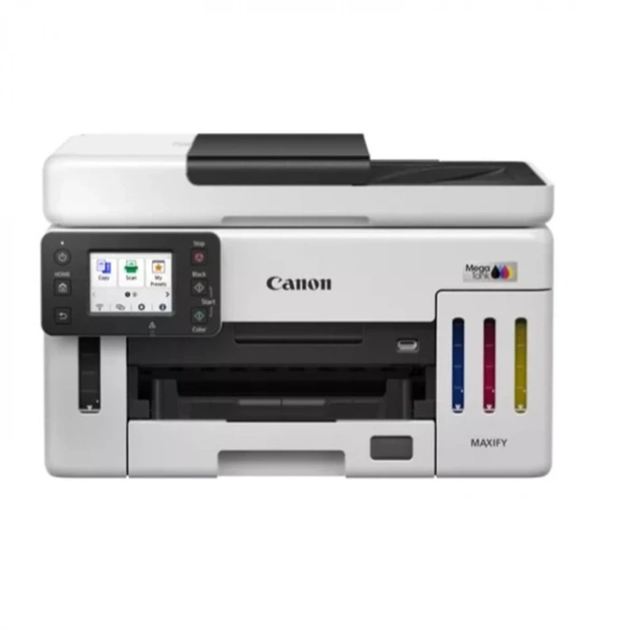 CANON MAXIFY GX6140 YAZ/TAR/FOT/ETH/WIFI/DUB