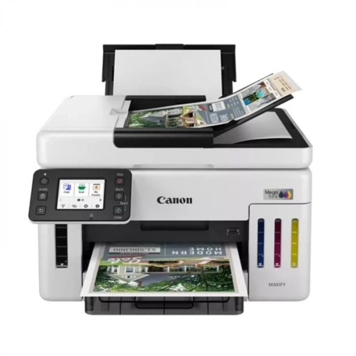 CANON MAXIFY GX6140 YAZ/TAR/FOT/ETH/WIFI/DUB