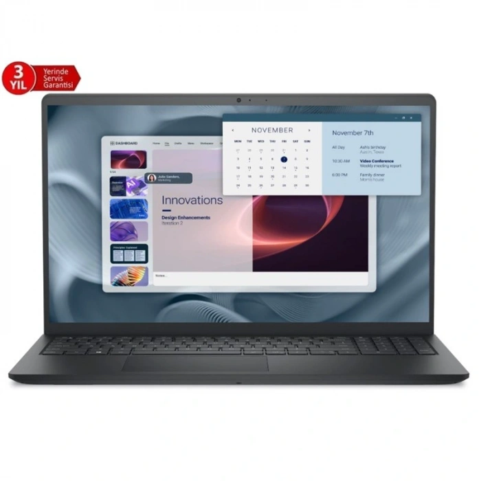 DELL NB ESSENTIALS I5-1334U 16GB 512SSD DOS PV15250_RPLU_005_P
